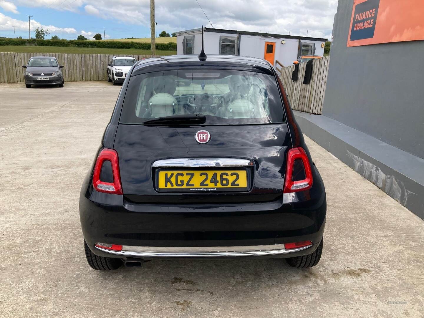 Fiat 500 HATCHBACK in Derry / Londonderry