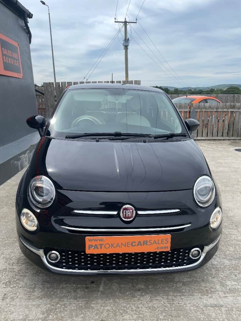 Fiat 500 HATCHBACK in Derry / Londonderry