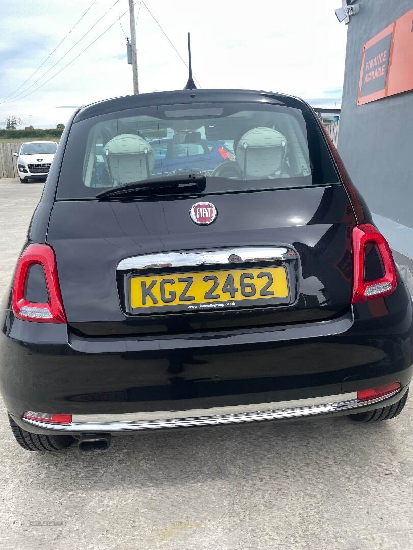 Fiat 500 HATCHBACK in Derry / Londonderry