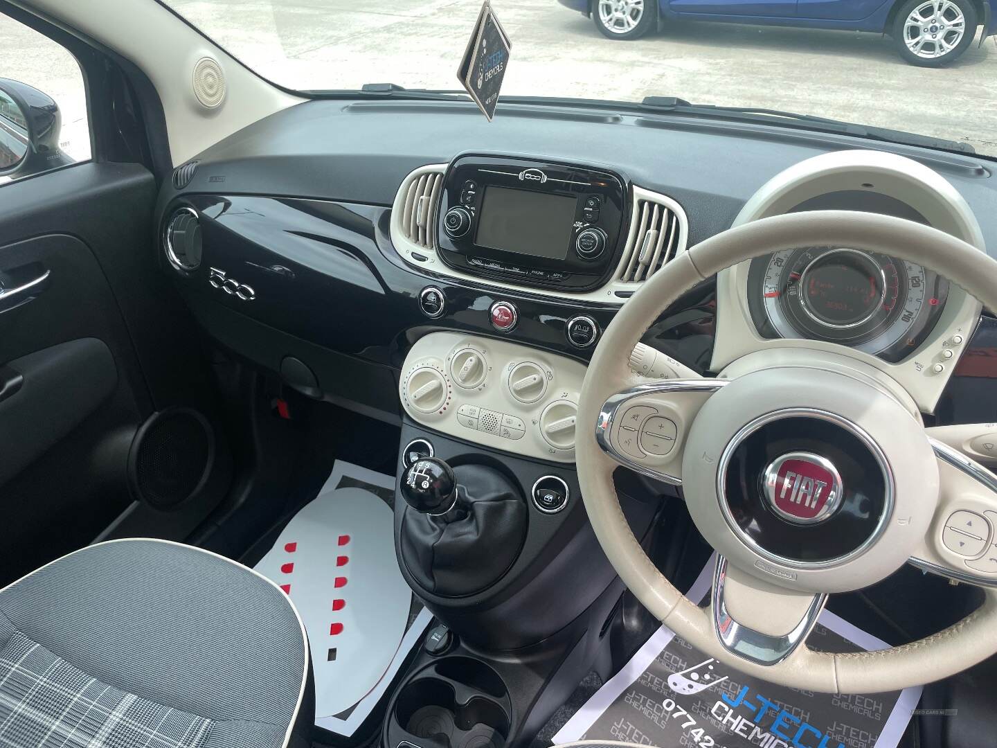 Fiat 500 HATCHBACK in Derry / Londonderry