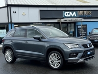 Seat Ateca DIESEL ESTATE in Tyrone