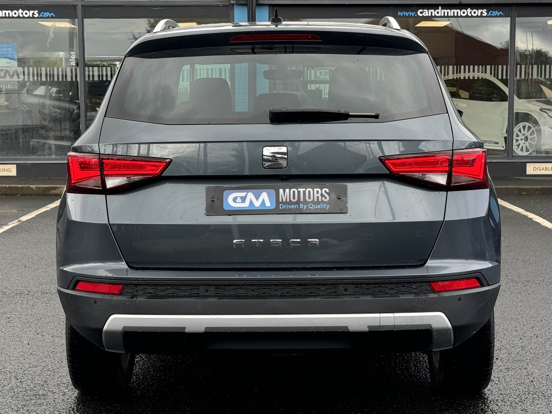 Seat Ateca DIESEL ESTATE in Tyrone