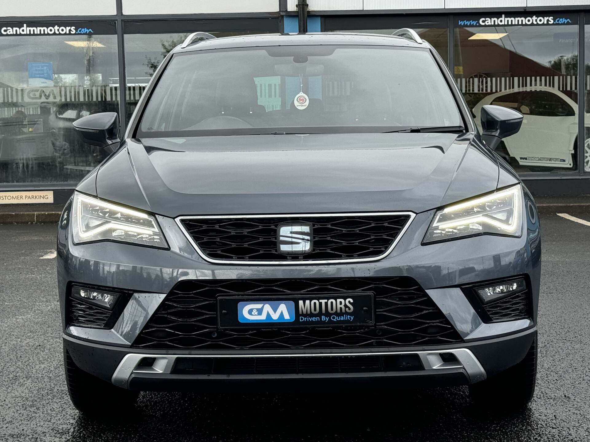 Seat Ateca DIESEL ESTATE in Tyrone