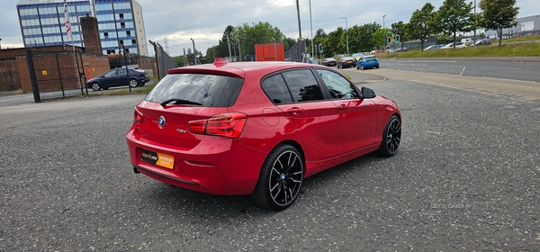 BMW 1 Series DIESEL HATCHBACK in Down