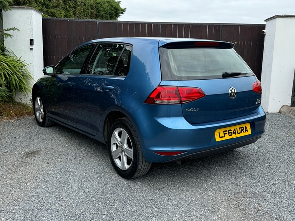 Volkswagen Golf 1.6 TDI 105 Match 5dr in Tyrone