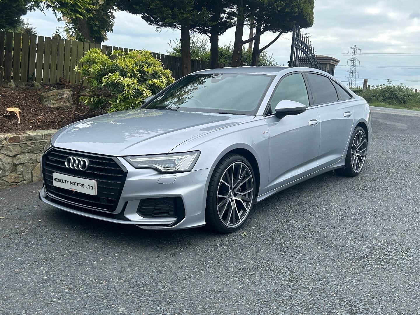 Audi A6 DIESEL SALOON in Tyrone