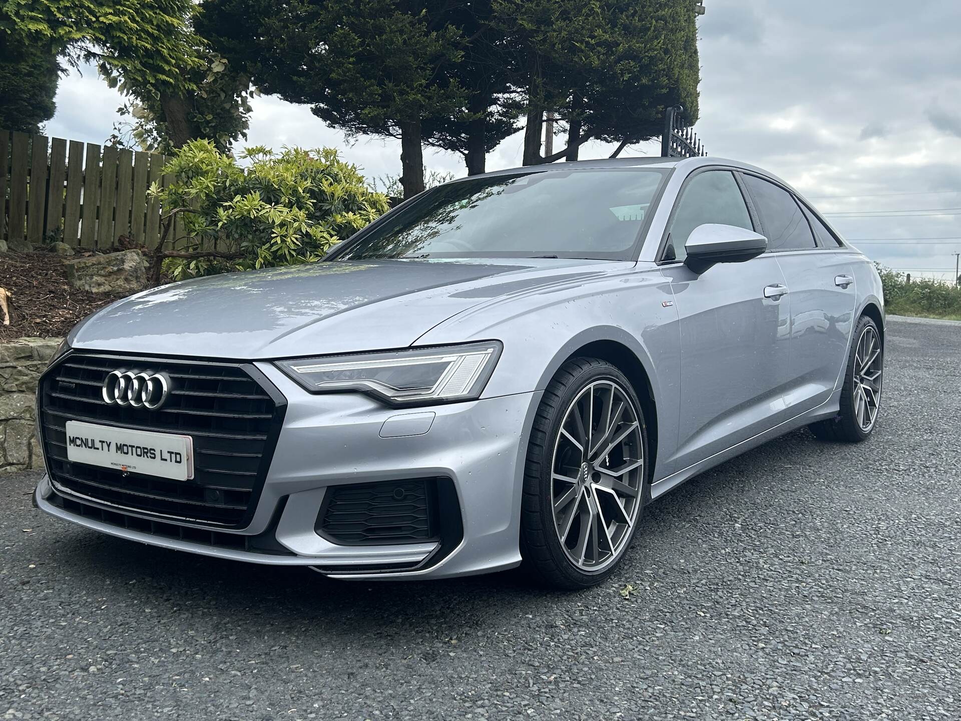 Audi A6 DIESEL SALOON in Tyrone