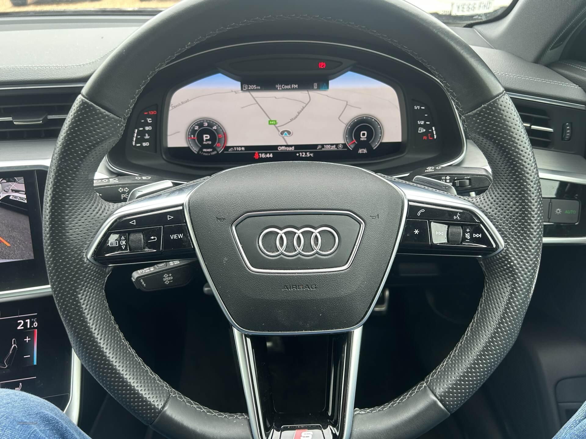 Audi A6 DIESEL SALOON in Tyrone