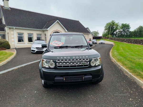 Land Rover Discovery DIESEL SW in Antrim