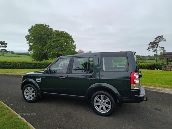 Land Rover Discovery DIESEL SW in Antrim