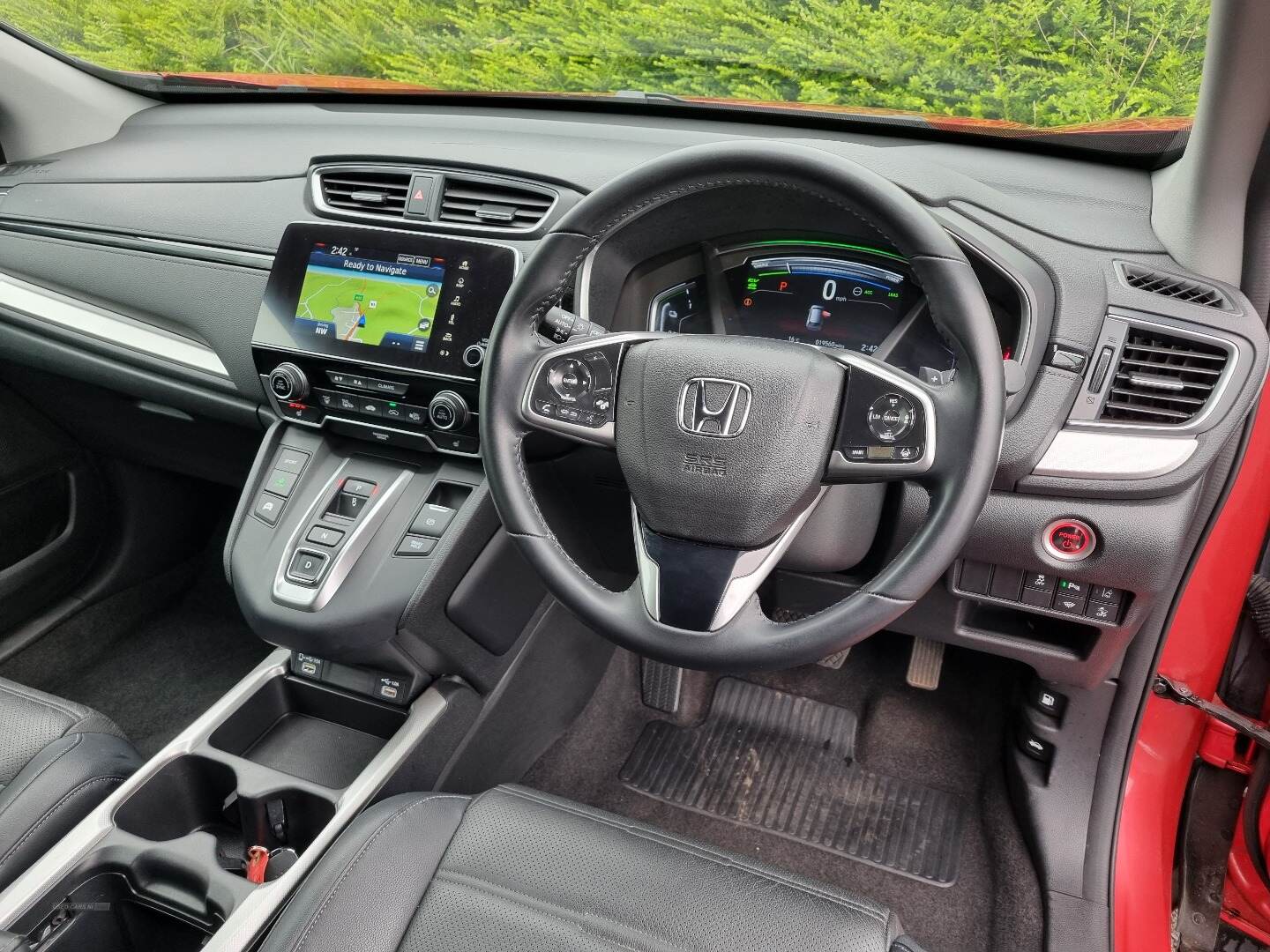 Honda CR-V ESTATE in Armagh