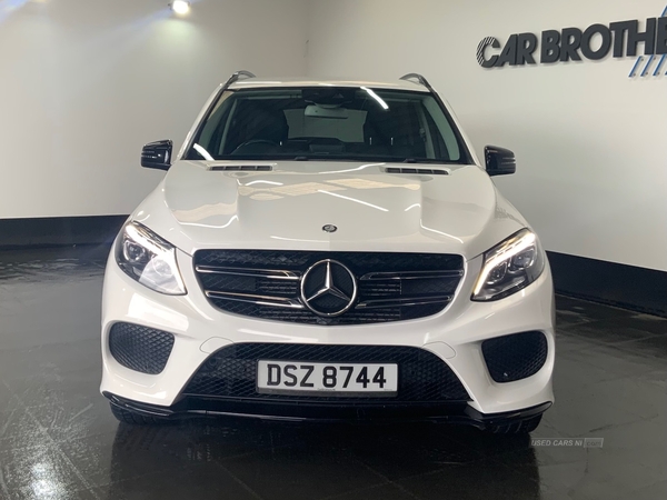 Mercedes GLE-Class DIESEL ESTATE in Antrim