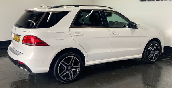 Mercedes GLE-Class DIESEL ESTATE in Antrim