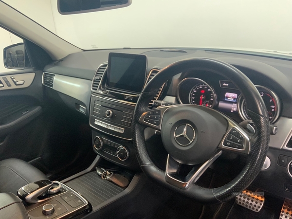 Mercedes GLE-Class DIESEL ESTATE in Antrim