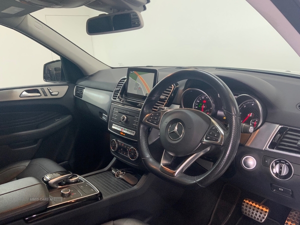 Mercedes GLE-Class DIESEL ESTATE in Antrim