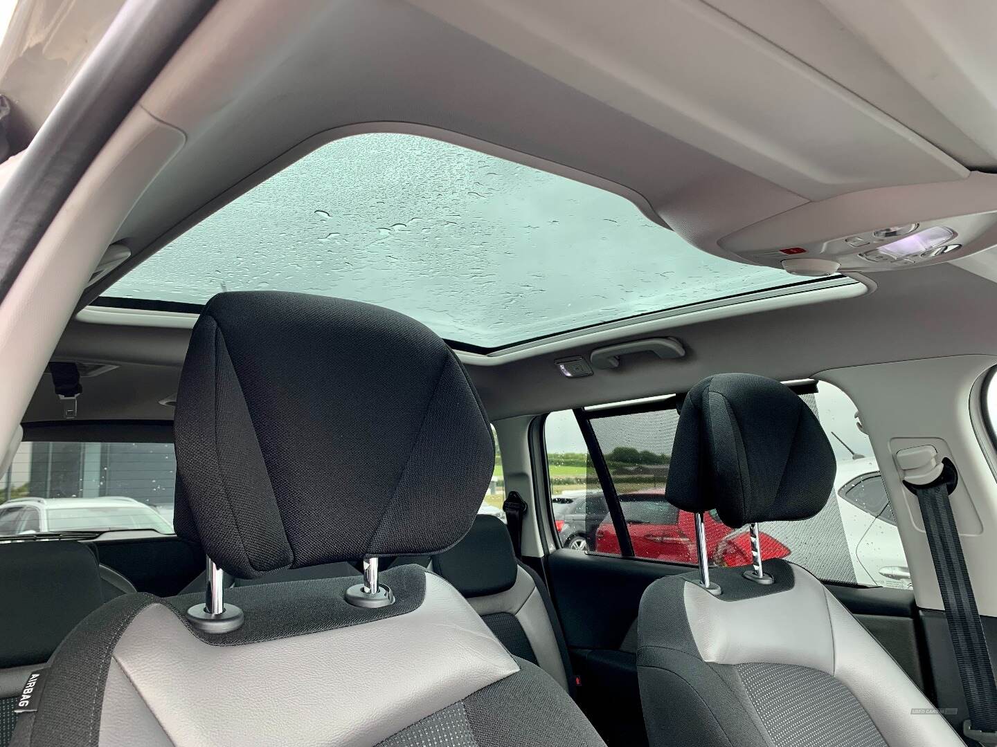 Citroen Grand C4 Picasso DIESEL ESTATE in Derry / Londonderry