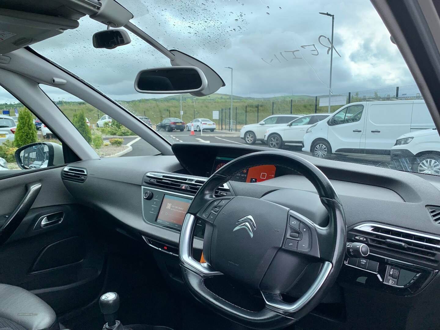 Citroen Grand C4 Picasso DIESEL ESTATE in Derry / Londonderry