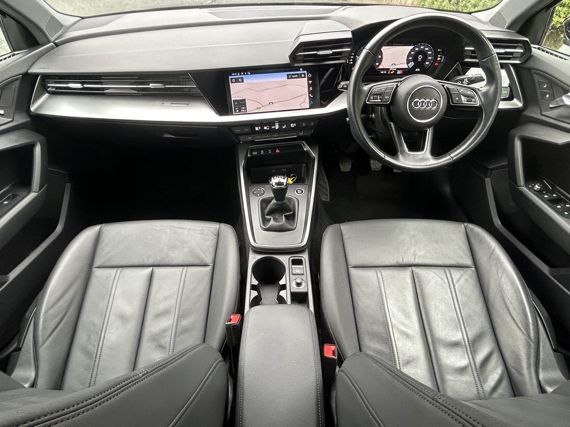 Audi A3 30 TDI SPORT in Tyrone