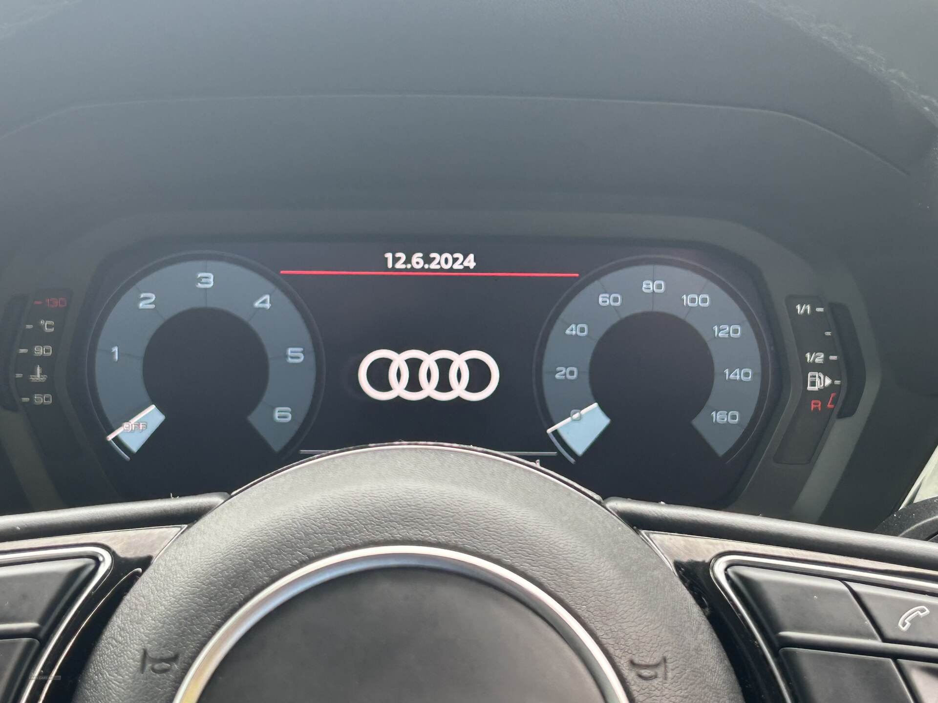 Audi A3 30 TDI SPORT in Tyrone