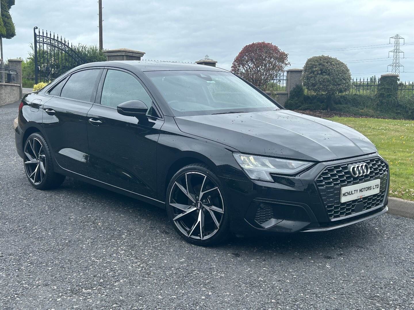 Audi A3 30 TDI SPORT in Tyrone