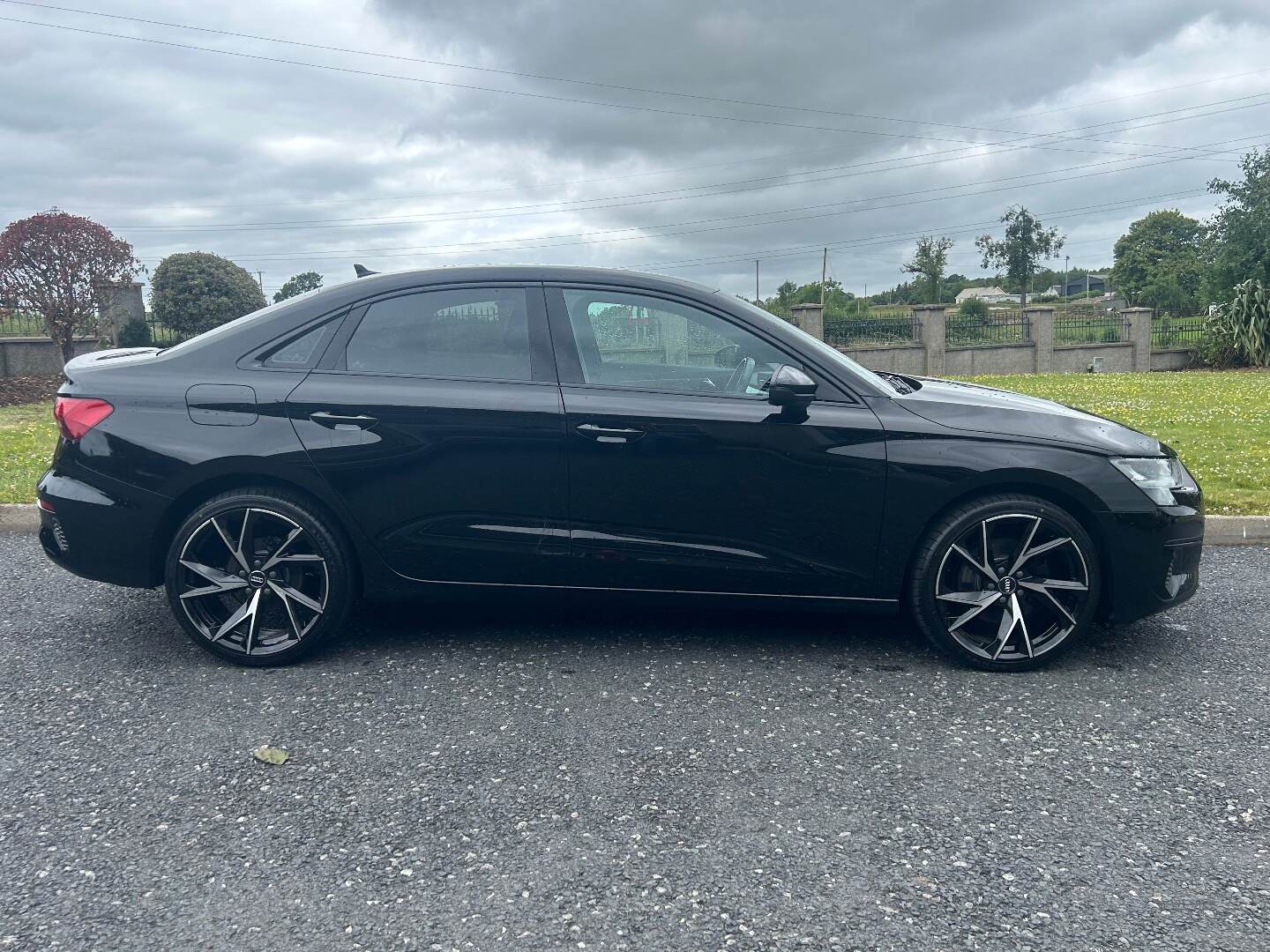 Audi A3 30 TDI SPORT in Tyrone