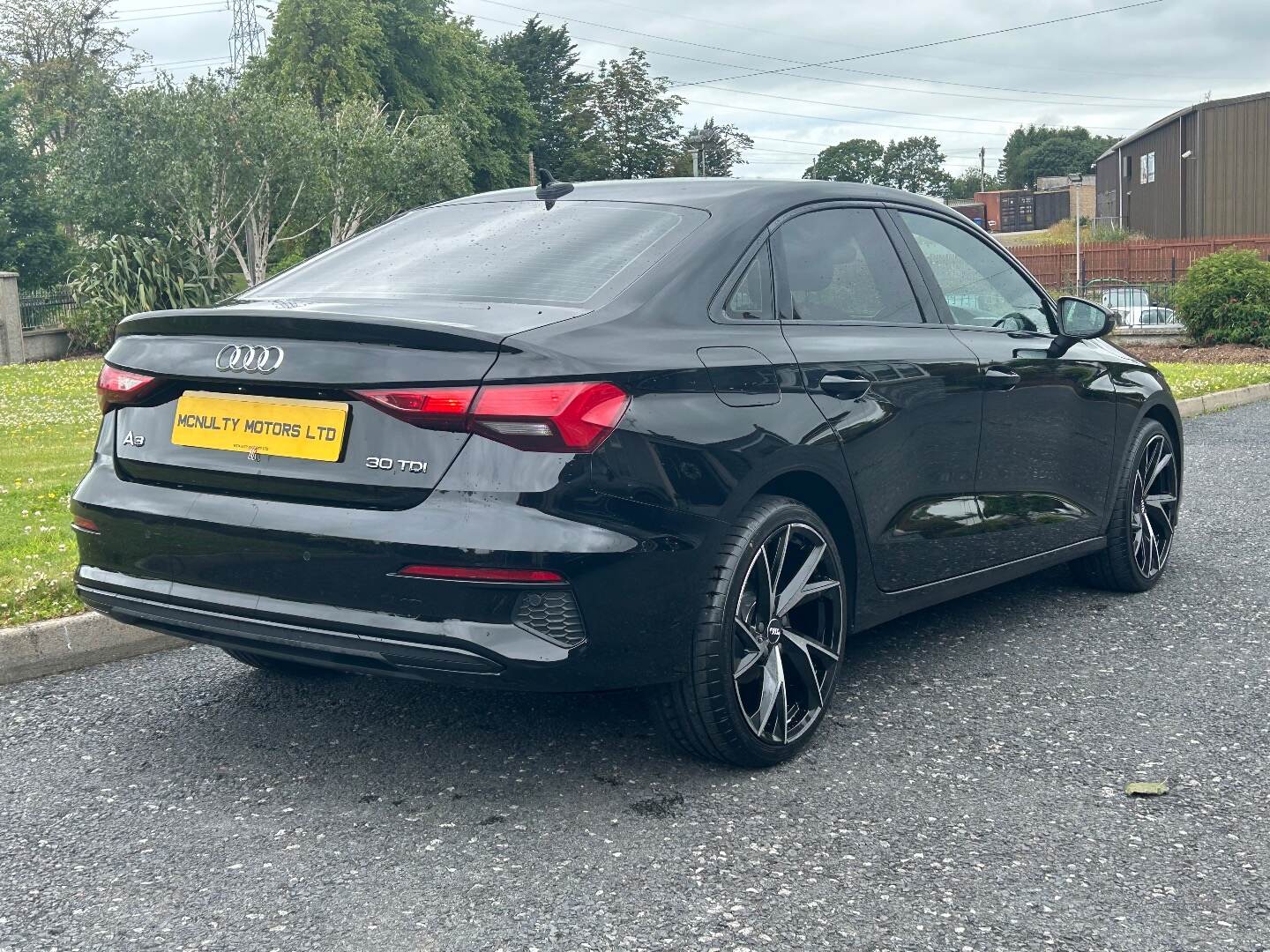 Audi A3 30 TDI SPORT in Tyrone