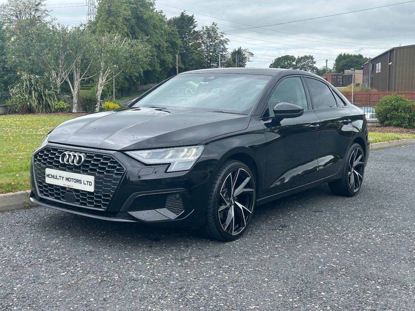 Audi A3 30 TDI SPORT in Tyrone