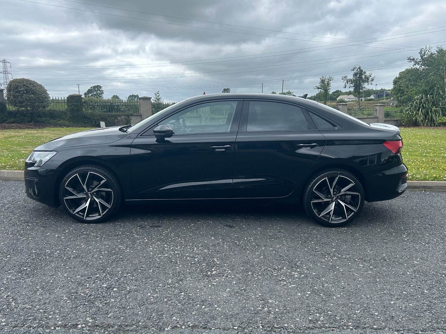 Audi A3 30 TDI SPORT in Tyrone