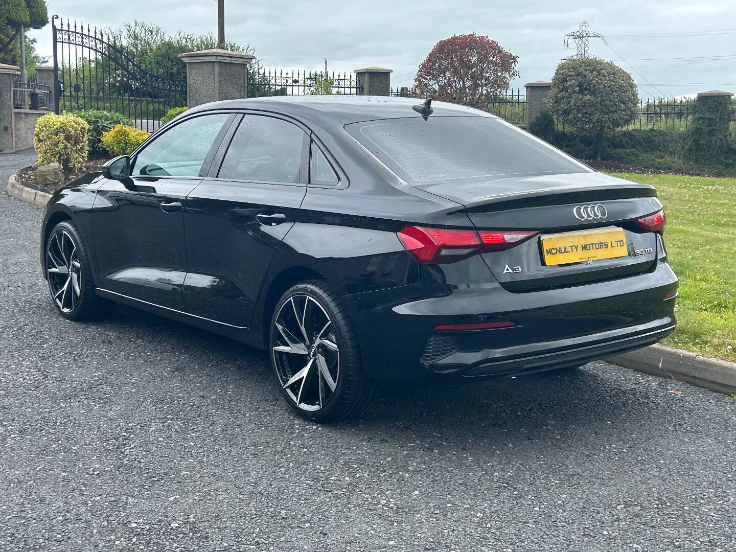 Audi A3 30 TDI SPORT in Tyrone