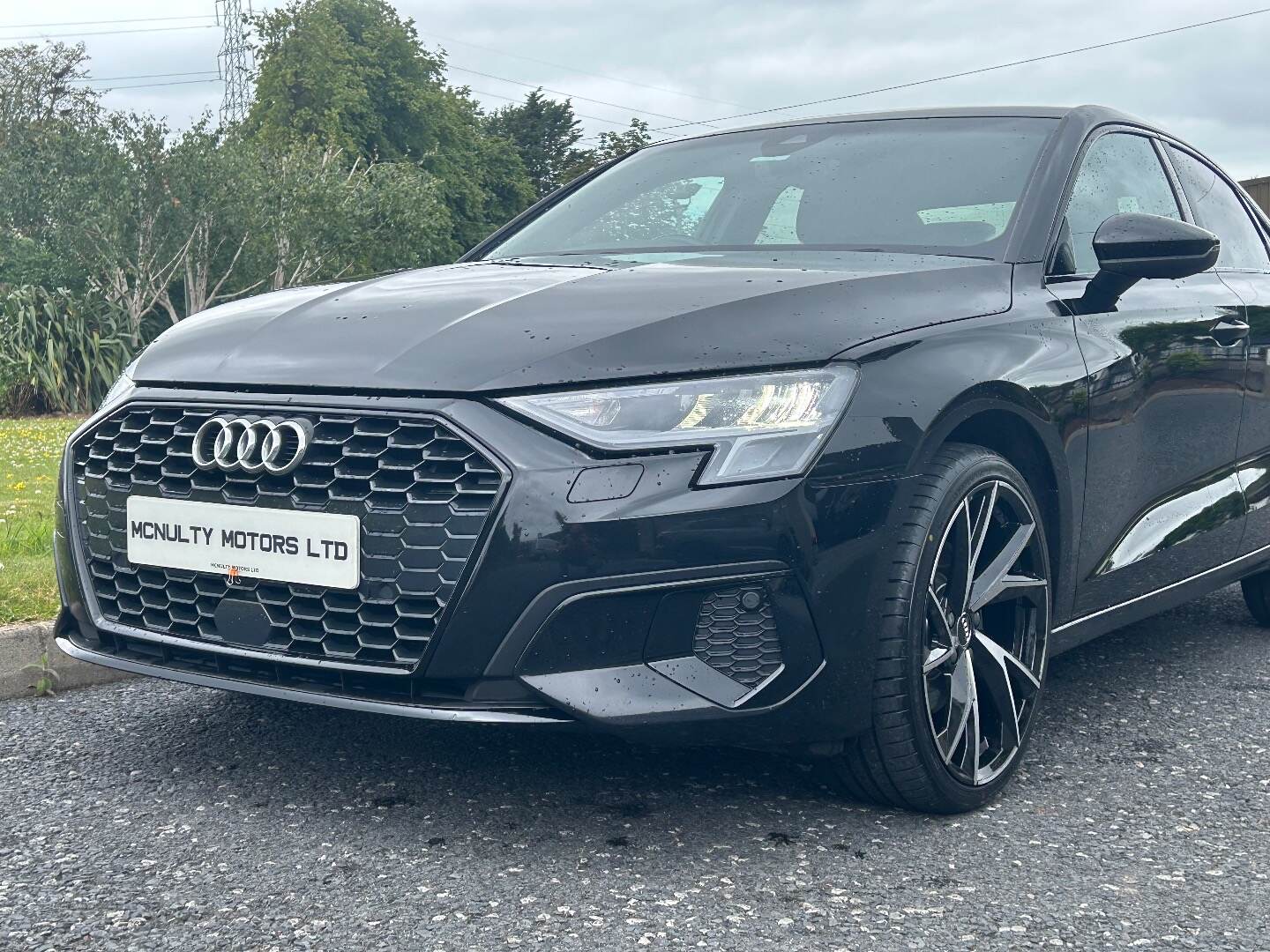 Audi A3 30 TDI SPORT in Tyrone