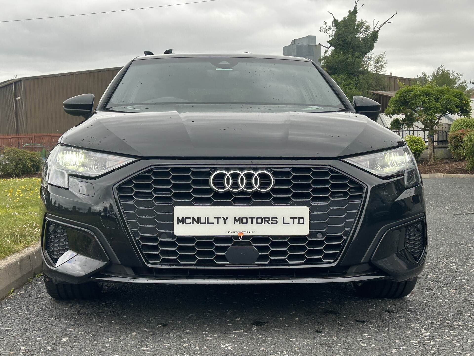 Audi A3 30 TDI SPORT in Tyrone