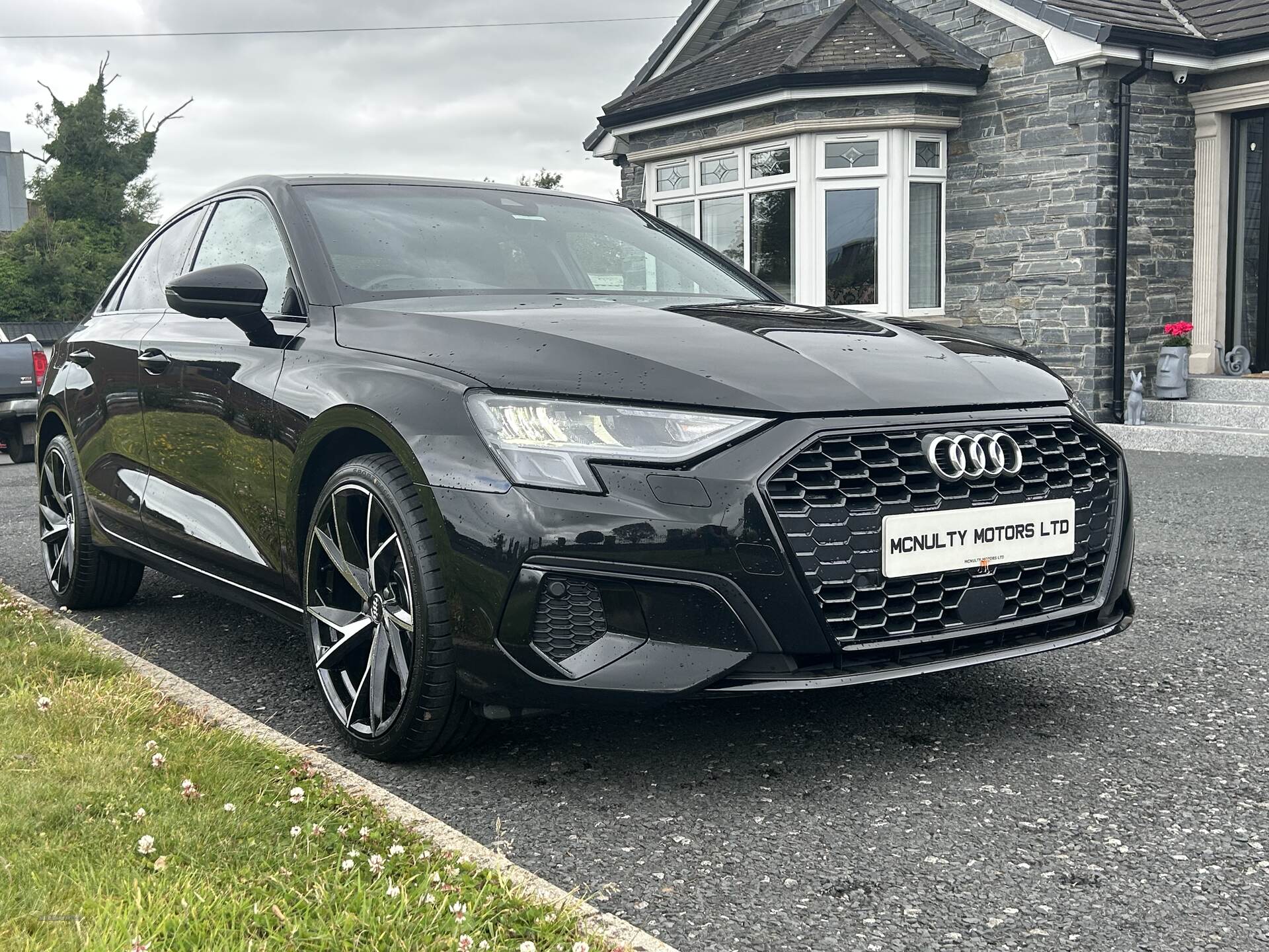 Audi A3 30 TDI SPORT in Tyrone