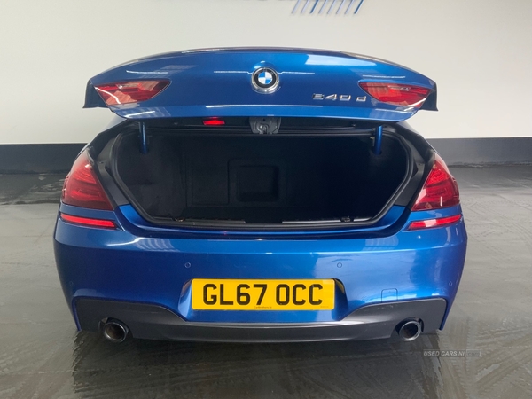 BMW 6 Series SPECIAL EDITION COUPE in Antrim
