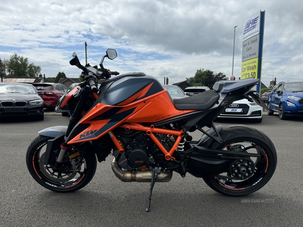 KTM Super Duke in Antrim