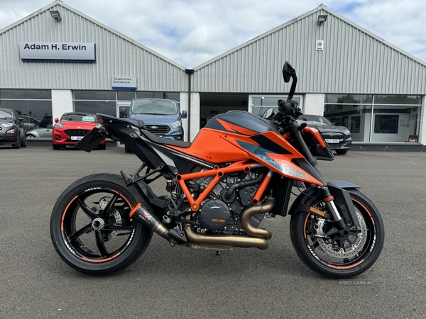 KTM Super Duke in Antrim