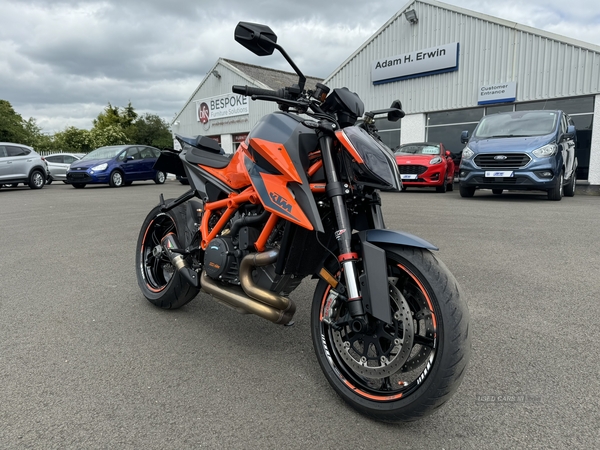 KTM Super Duke in Antrim