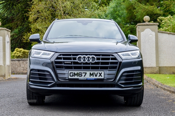 Audi Q5 DIESEL ESTATE in Derry / Londonderry