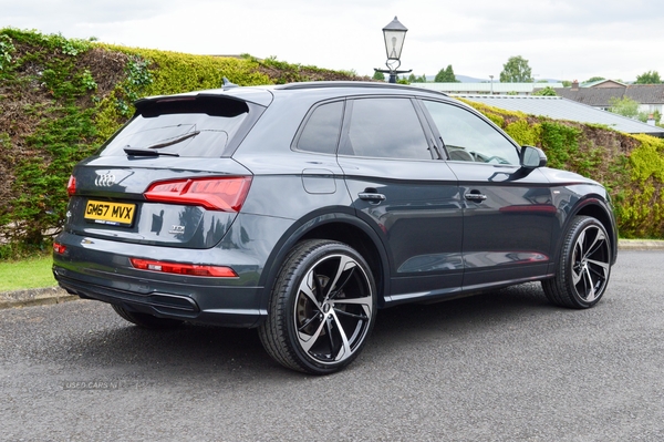 Audi Q5 DIESEL ESTATE in Derry / Londonderry