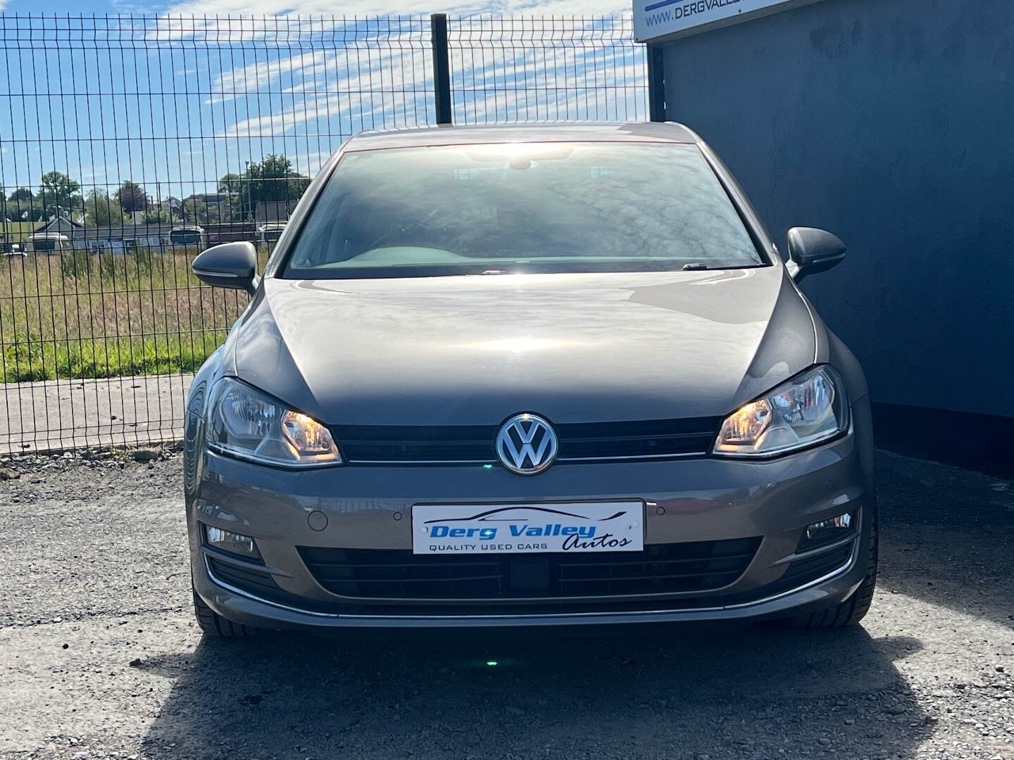 Volkswagen Golf DIESEL HATCHBACK in Tyrone