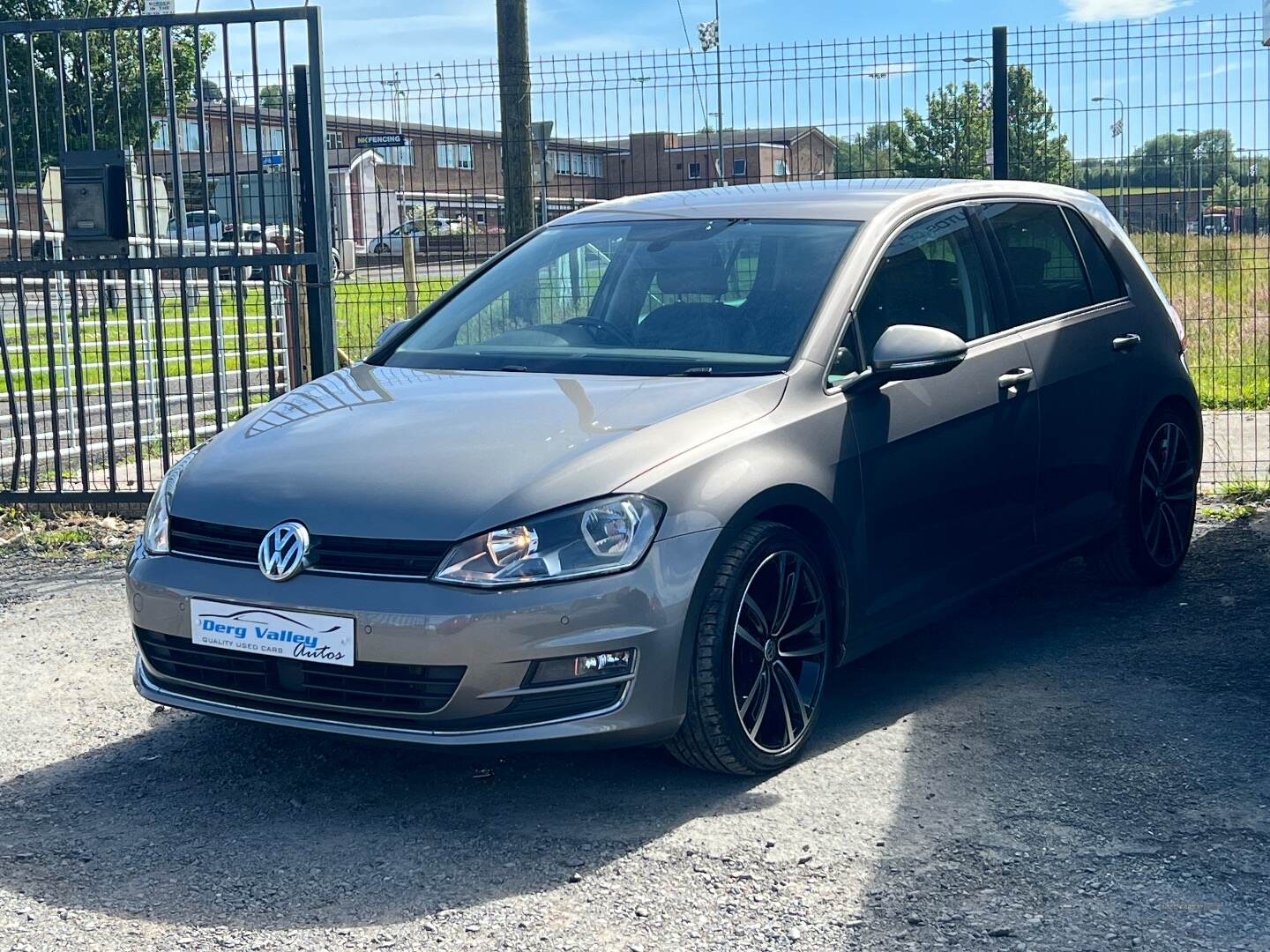 Volkswagen Golf DIESEL HATCHBACK in Tyrone