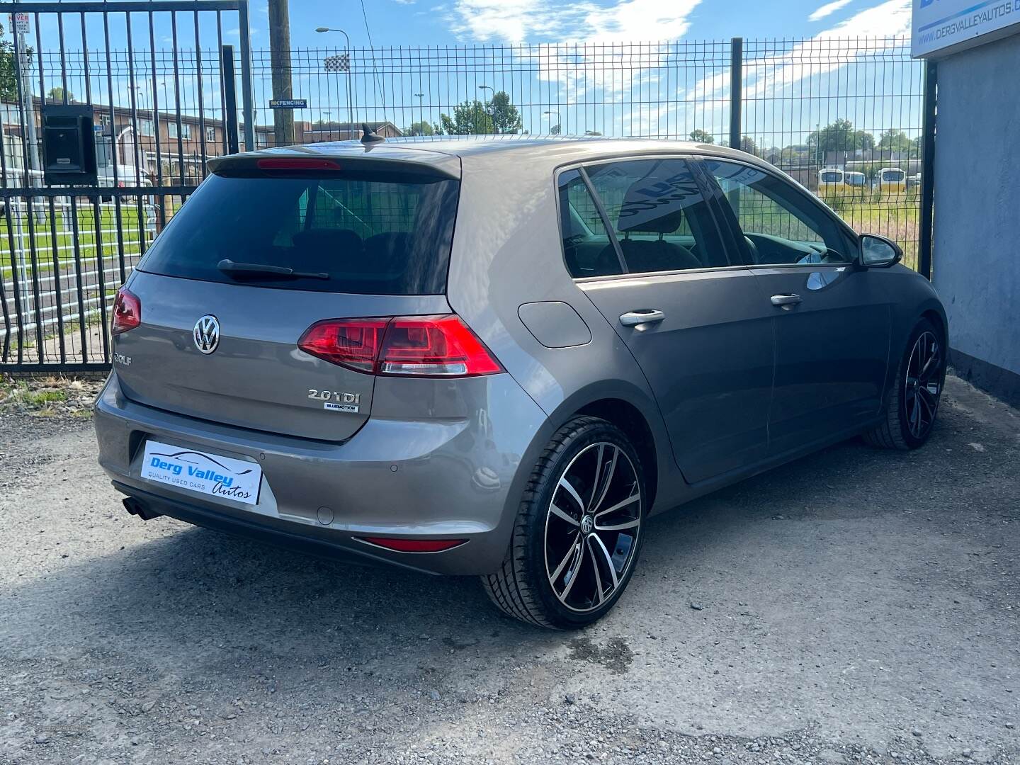 Volkswagen Golf DIESEL HATCHBACK in Tyrone