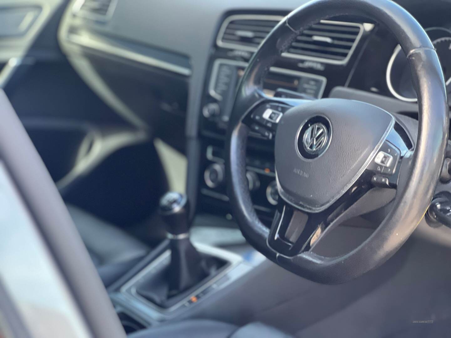 Volkswagen Golf DIESEL HATCHBACK in Tyrone