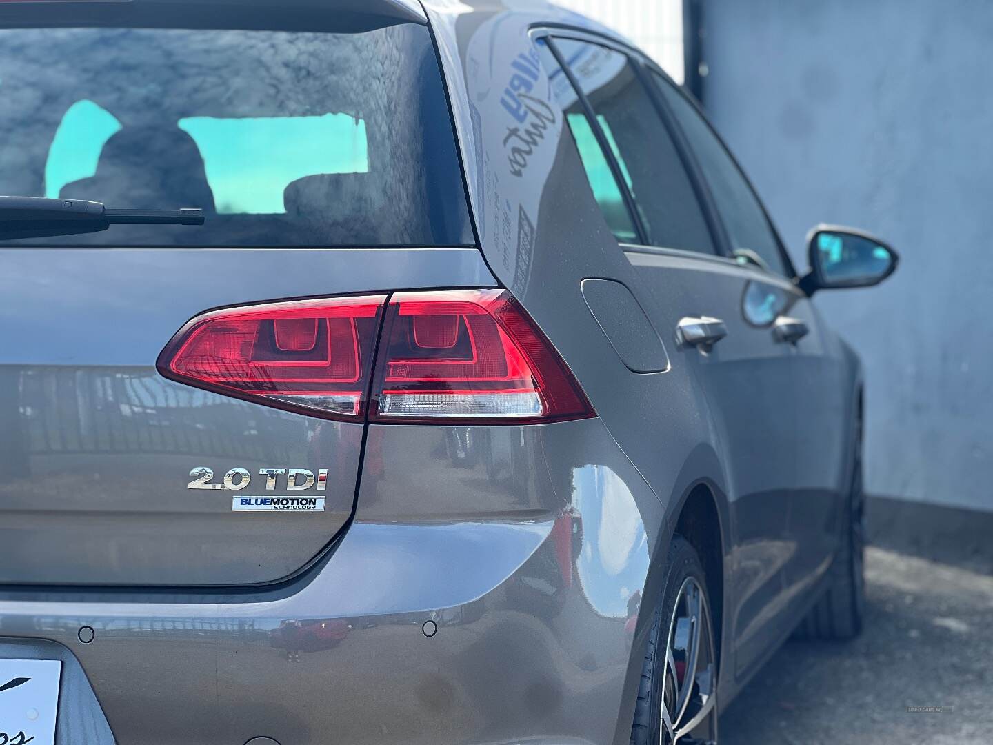 Volkswagen Golf DIESEL HATCHBACK in Tyrone