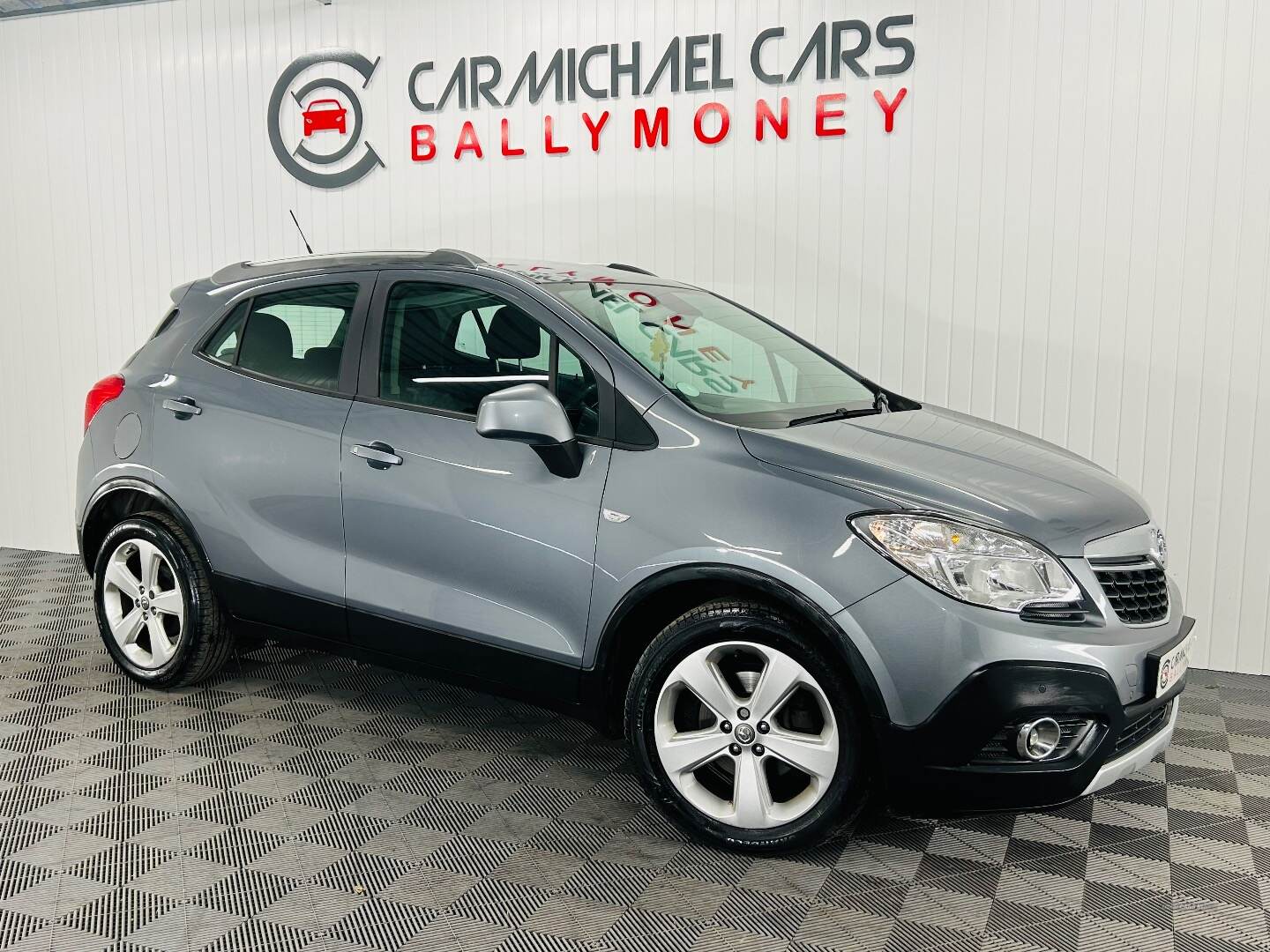 Vauxhall Mokka HATCHBACK in Antrim