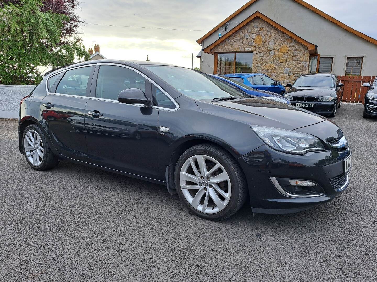 Vauxhall Astra HATCHBACK in Antrim