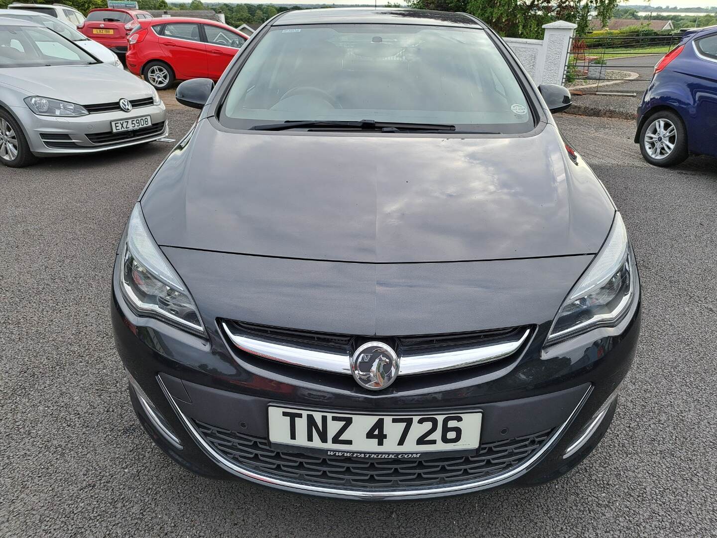 Vauxhall Astra HATCHBACK in Antrim