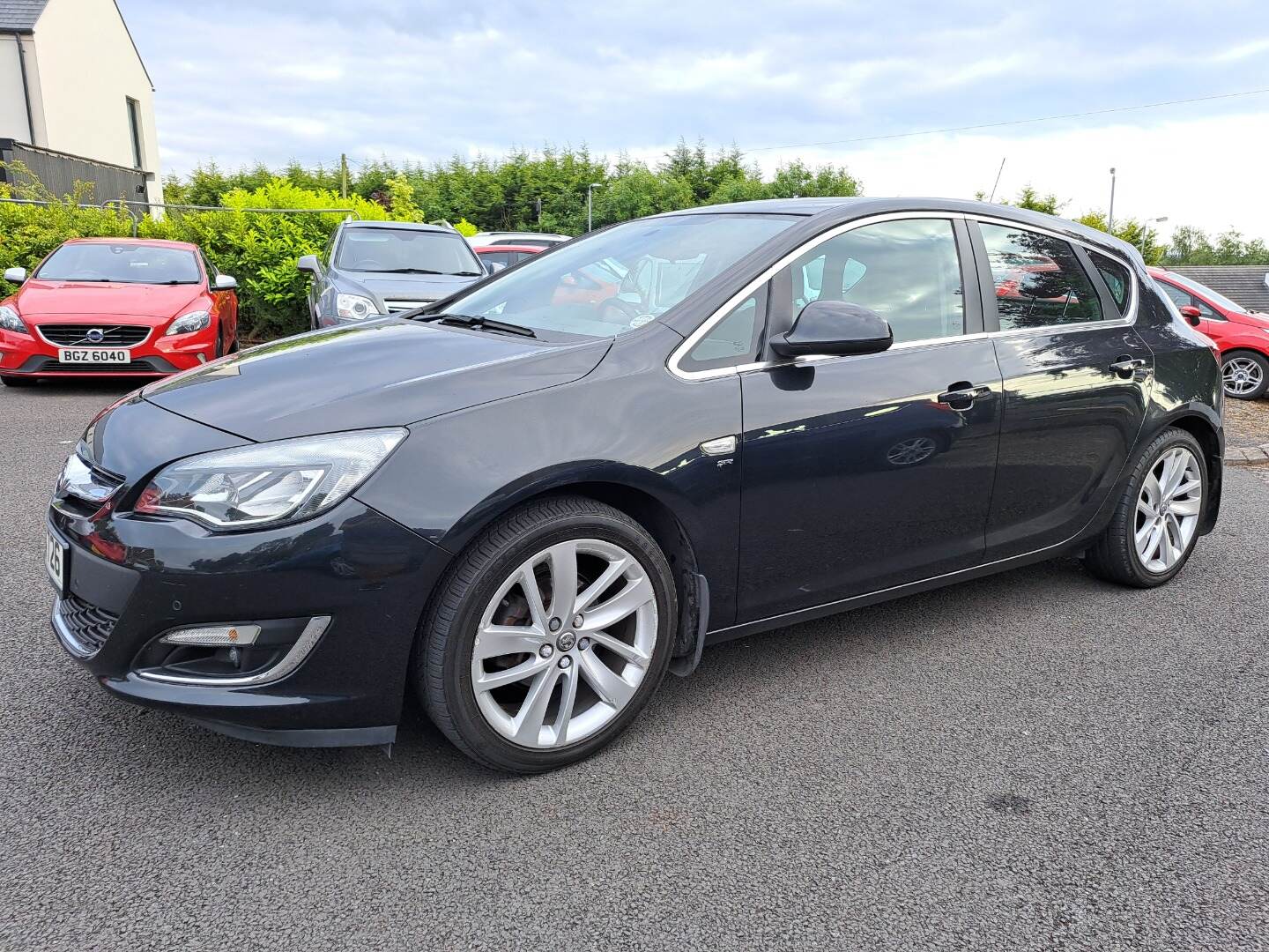 Vauxhall Astra HATCHBACK in Antrim