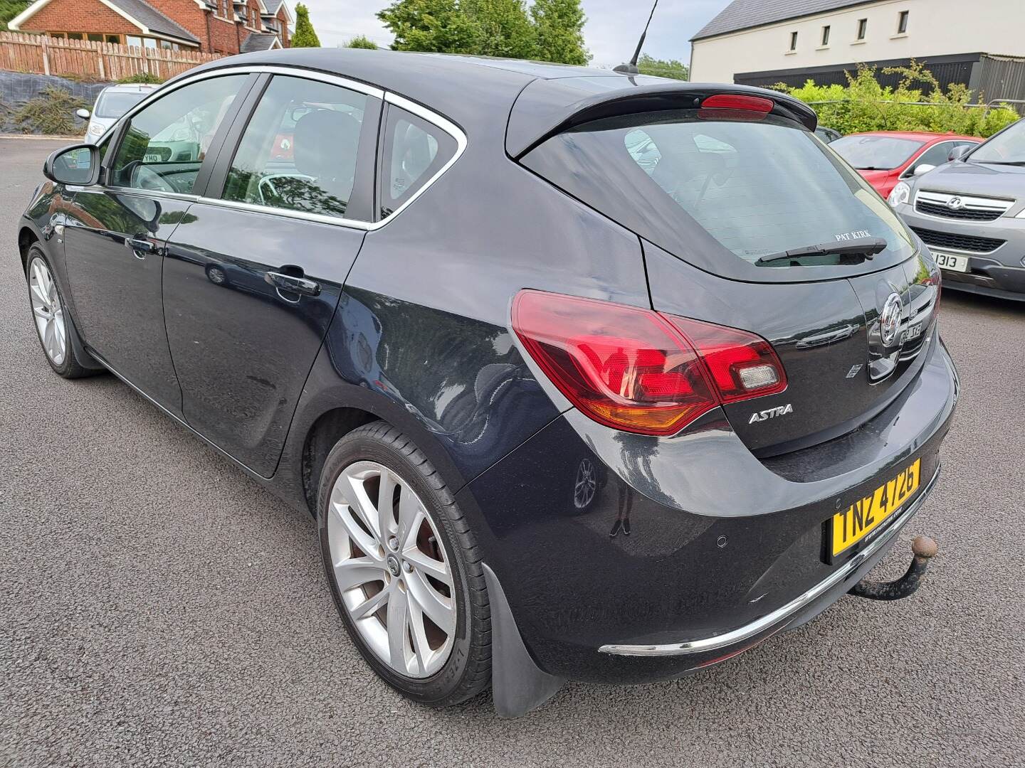 Vauxhall Astra HATCHBACK in Antrim