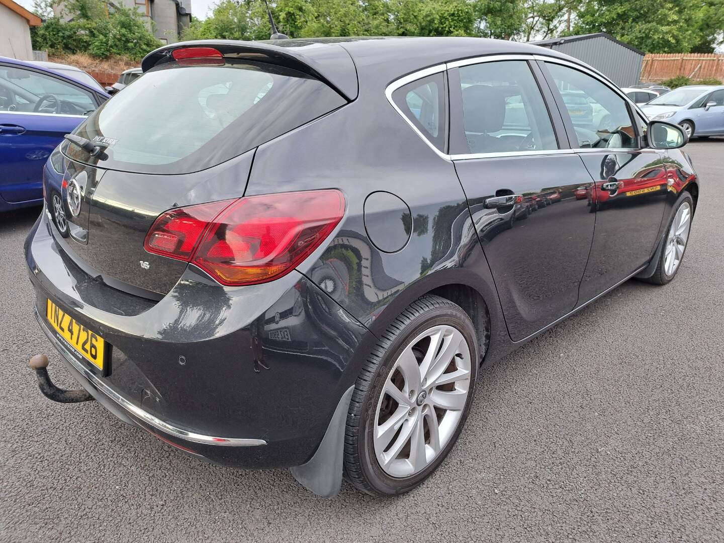 Vauxhall Astra HATCHBACK in Antrim