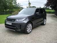 Land Rover Discovery 3.0 SDV6 HSE 5dr Auto in Antrim